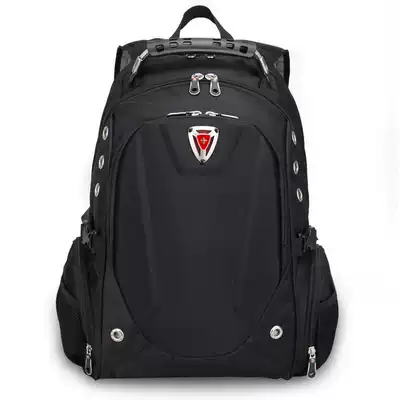 Swiss Sergeant knife men's backpack business outdoor travel large capacity computer backpack junior high school students schoolbag