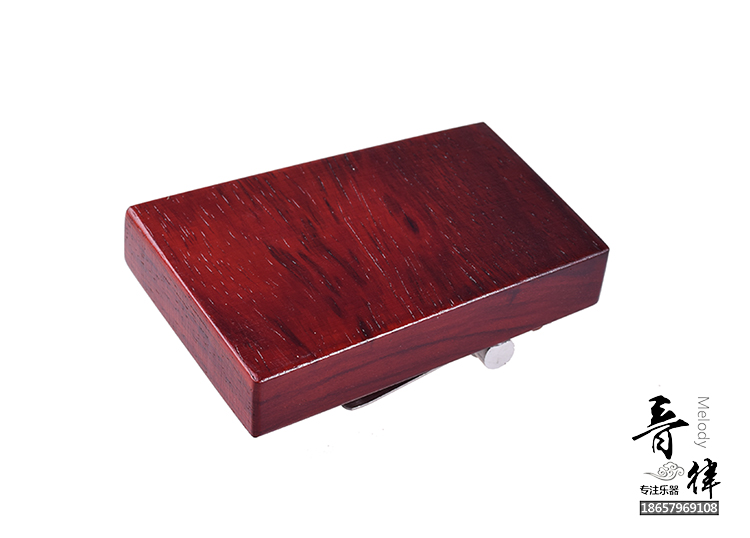 6 giai điệu ngón tay cái đàn piano gỗ gụ ngón tay đàn piano Orff trẻ em đánh nhạc cụ đồ chơi âm nhạc giáo dục sớm Châu Phi Kalimba đàn organ cho trẻ em