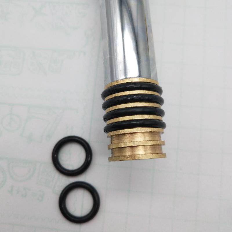 Sealing ring Rubber pad Waterproof rubber ring Shower pipe special O-ring circle shower faucet accessories