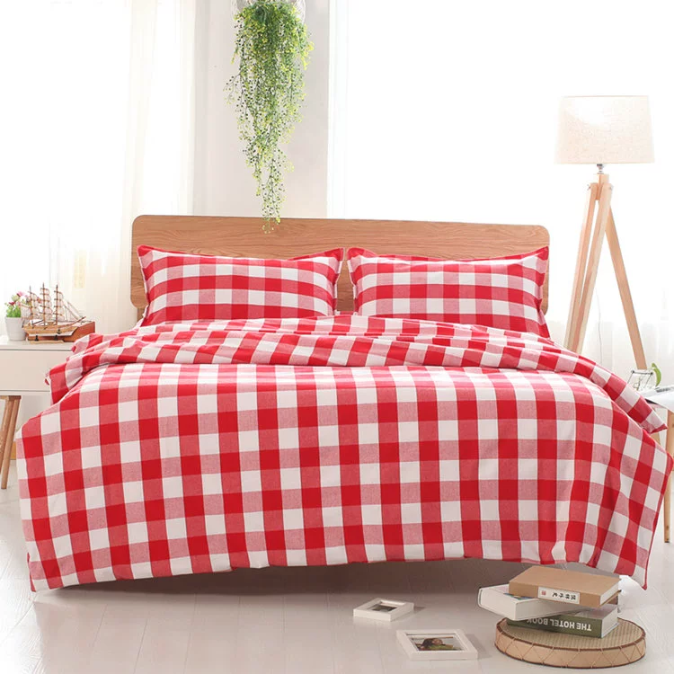 Chăn cũ dày bao gồm chăn đôi chăn đơn 200 * 230 mét kẻ sọc đặc biệt cung cấp - Quilt Covers mền mát lạnh