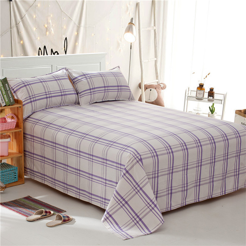 Chăn cũ dày bao gồm chăn đôi chăn đơn 200 * 230 mét kẻ sọc đặc biệt cung cấp - Quilt Covers chăn ga gối đệm giá rẻ