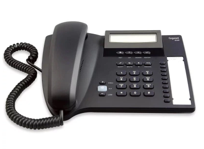 Gigaset Gartner 5020 telephone station aircraft