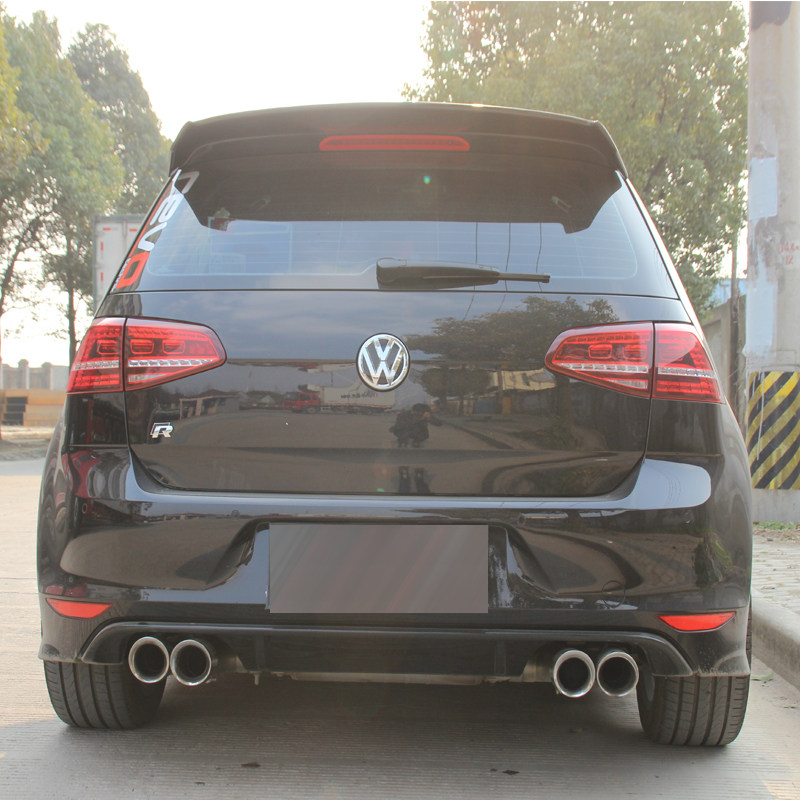 Купить насадка на глушитель Фольксваген Поло Тигуан Magotan Гольф ...