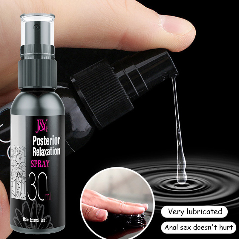 30ml Male Sex Posterior Relaxation Spray Pain Release Backya