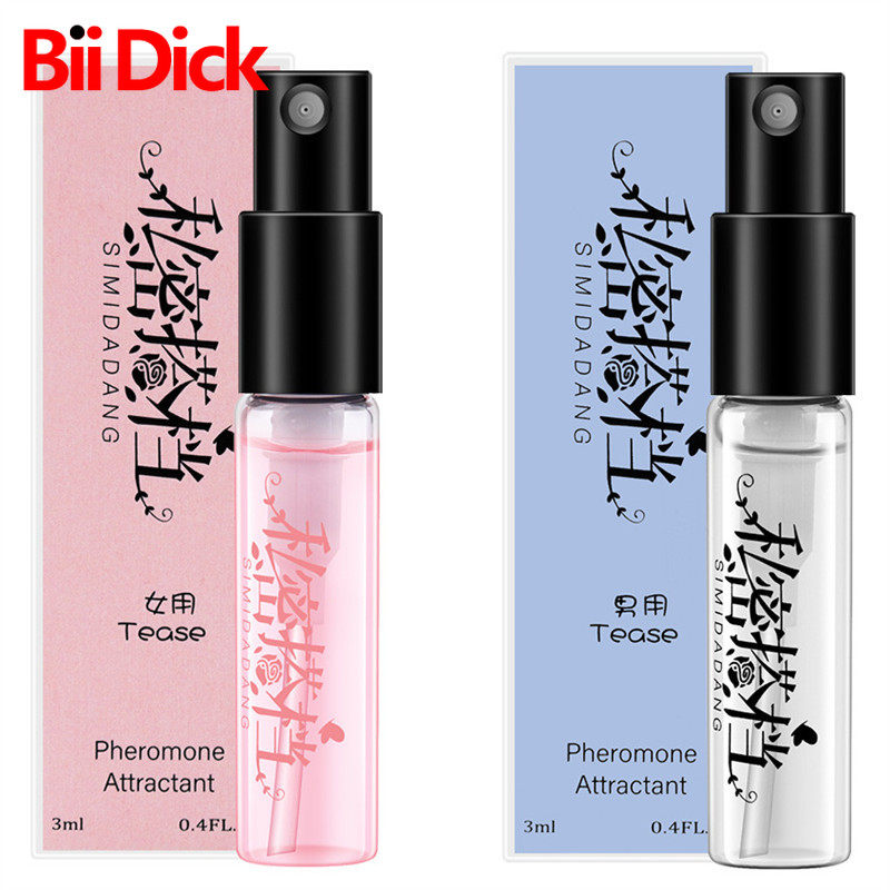 SIMIDADANG Temptation Flirting Perfume Body Spray To Attract