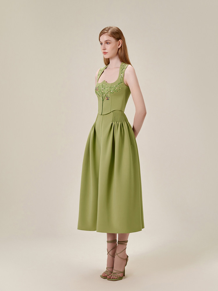 Vietnam Niche Brand LOBBSTER 2022 Summer New Arrival Heart Collar