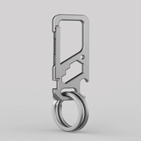 Lengfeng Shuanghuan [Bayi One Multi -Function] Титановый сплав более долговечен