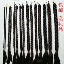 New 2021 costume wig long braid bridal jewelry shape braid photo studio children fairy wig