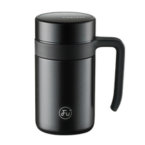 Fuguang FU bureau thermos tasse pour hommes et femmes 316 en acier inoxydable grande capacité tasse à thé bureau personnalisé tasse deau