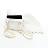 Японские милые плюшевые крылья ангела, сумка через плечо, надевается на плечо, семейный стиль, подарок на день рождения