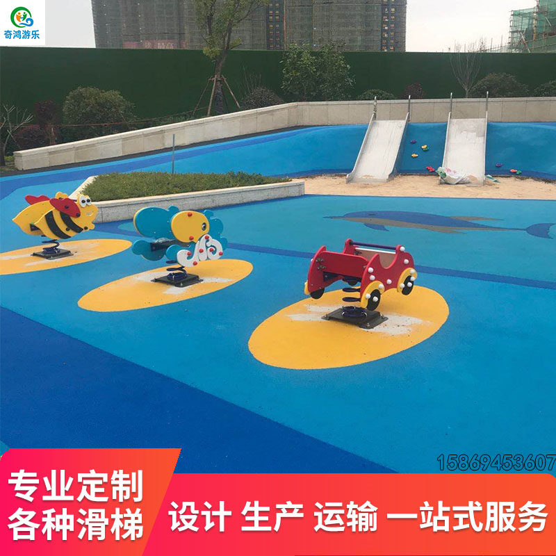 Large outdoor stainless steel flat slide ladder Equipment Kindergarten Children drill bucket Slide Ladder Pleasure Equipment Booking Manufacturer