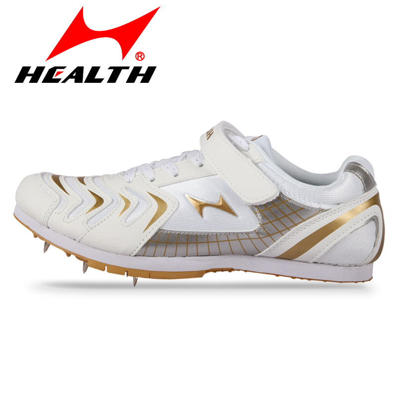 Hails 633 Jump Shoes Triple Class Hops Track-and-field Nail Shoes Standout Jumping Shoes Race Jump Far Away Nail Shoes