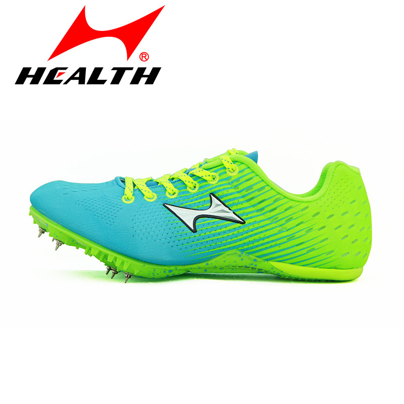 Hails 135 Professional Athletics Short Running Nail Shoes Men's Nails Shoes Female Sports Students Special Training Students Running Ding Shoes