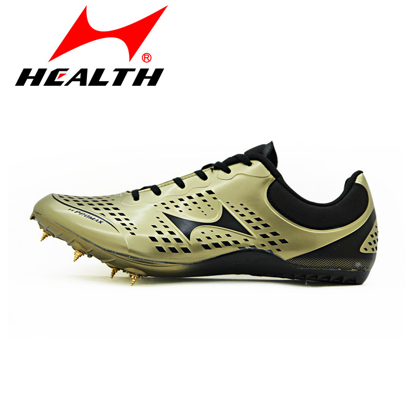 Hails 108 Athletics Short Running Nail Shoes Men's Body Test Elite Woman 400800 m Four Nails Shoes Nails Shoes