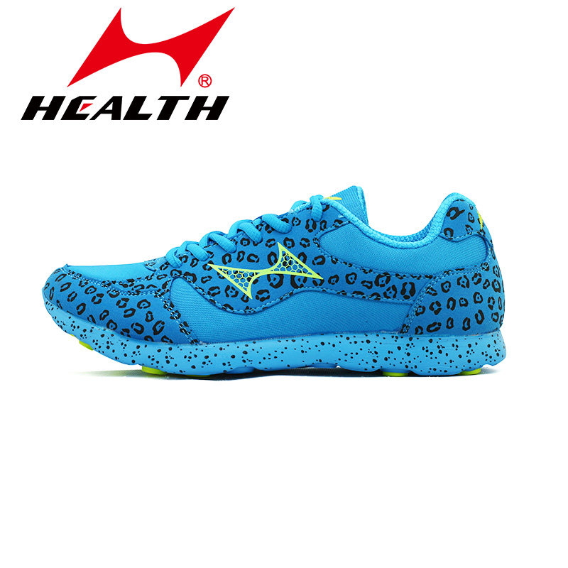 Hails 766 Sneakers Massage Running Shoes Long Running Breathable Jogging Shoes Marathon Running Shoes