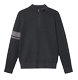 ການຊື້ຂອງແທ້ຈາກເກົາຫຼີ FOOTJOY ຜູ້ຊາຍກ໊ອຟ 24 ພາກຮຽນ spring GOLF ກິລາເຄິ່ງ zip pullover sweater