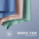 Мужское хлопковое нижнее белье, штаны, хлопковые шорты, большой размер