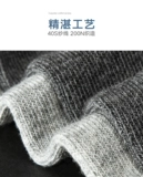 Мужские хлопковые тонкие дезодорированные дышащие черные летние носки, средней длины, впитывают пот и запах