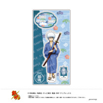 Gintamas Childhood-Present Acrylic Stand The Four Heavenly Kings Matsushita Village School Era Surroundings Remaining Stock