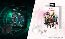 Sword Art Online SAO co-branded headphones AVIOT while supplies last
