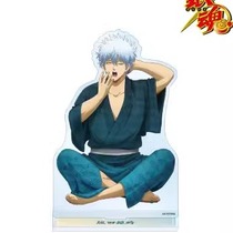 (Supplements) Silver soul day start ver BIG acrylic standout single collar Peripheral Supplements