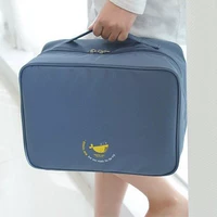 Túi du lịch lưu trữ túi du lịch túi hành lý dung lượng lớn có thể được đặt trường hợp xe đẩy du lịch lớp hoàn thiện túi xách - Vali du lịch vali size 26
