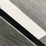 Легкий 1 сантиметр толщиной на открытом воздухе сухой висящий кирпичный кирпичный сад ландшафт серого песчаника плитка плитка стена стена