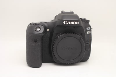 Canon/Canon EOS 80D single body mid-range SLR digital camera professional SLR camera second-hand