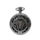 Retro Flip Pocket Watch Anime Spider-Man Marvel Pendant Luminous Children's Pocket Watch Quartz Two-dimensional Student Necklace