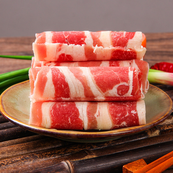 展康 澳洲进口 雪花肥牛卷 肥牛片 3斤 双重优惠折后¥84包邮(拍3件) 展康 澳洲进口 雪花肥牛卷 肥牛片 3斤 双重优惠折后¥84包邮(拍3件)