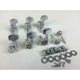 Народные струны вала металлические кнопки блокировки