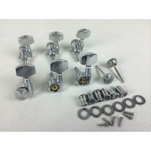 Народные струны вала металлические кнопки блокировки