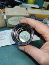 Movie machine accessories imported 16mm short throw 50mm lens for movie machines has superior performance than domestic lenses