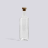 HAY Бутылка стеклянная бутылка кремниевая стеклянная бутылка с пустой бутылкой с пробкой с пробкой из пробки с пробкой