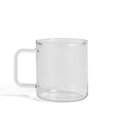 HAY Стеклянная кофейная кружка/чашка стакана кофейная чашка чашка чашка чай