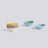 HAY Радужная посуда, красочная большая обеденная тарелка