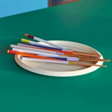 [Live Exclusive] Сено -колонны палочки для палочек для еды. Личные творческие домашние посуды бамбуковые палочки для еды