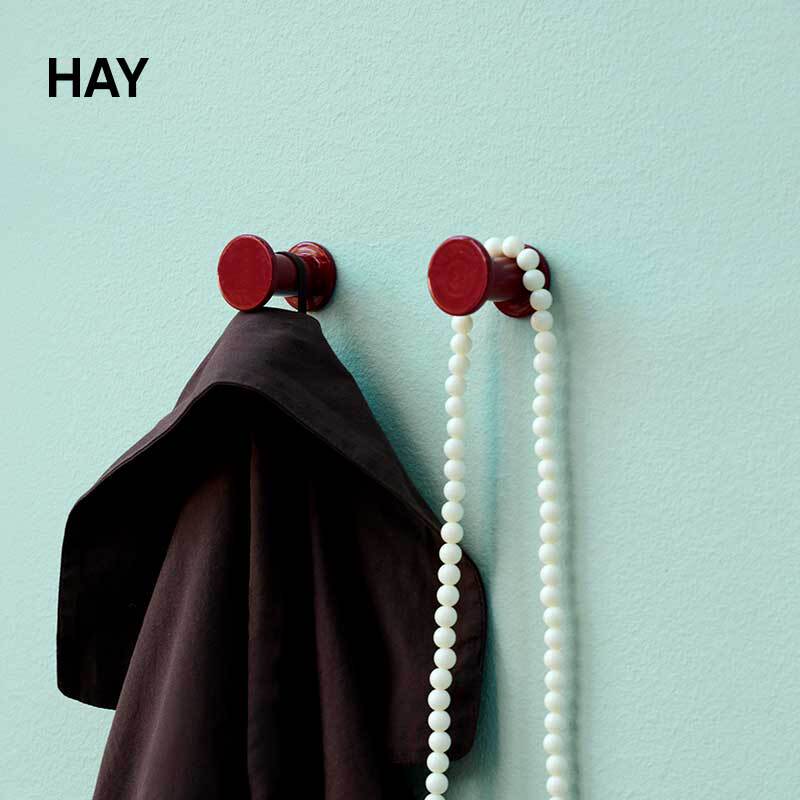 Hay Bolt Hooks Multi-Functional Household Storage Wall Hooks Nordic Style Creative Wall Decoration