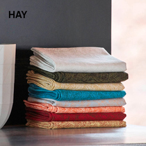 HAY Tea Towel SB cotton tea towels with soft absorbent towel absorbent tea towels (2 dress)