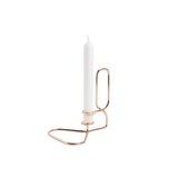 HAY LUP/Table Nordic металл.