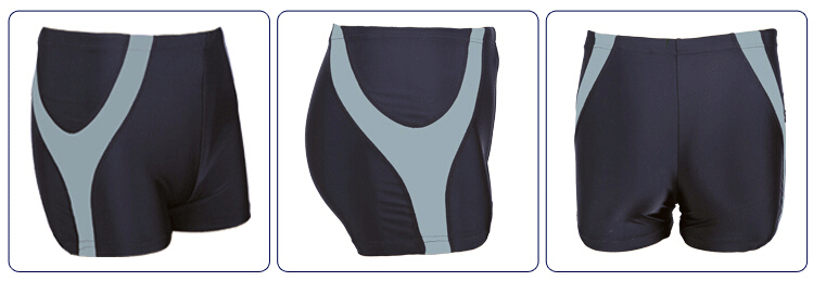 Anh tóc nam quần boxer quần bơi bãi biển spa thời trang đồ bơi cộng với phân bón để tăng kích thước lớn quần bơi nam quần bơi nam đẹp