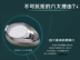 Kính bơi đua xe chuyên nghiệp Yingfa chống sương mù Kính bơi người lớn cận thị OK570AF tùy chỉnh độ bên trái và bên phải khác nhau - Goggles