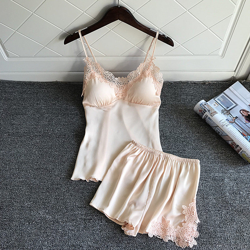 Pyjama pour femme OTHER   en Polyester Polyester  à sling - Ref 2994447 Image 3