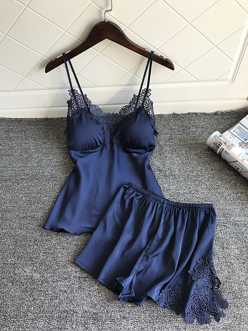 Pyjama pour femme OTHER   en Polyester Polyester  à sling - Ref 2994447 Image 8