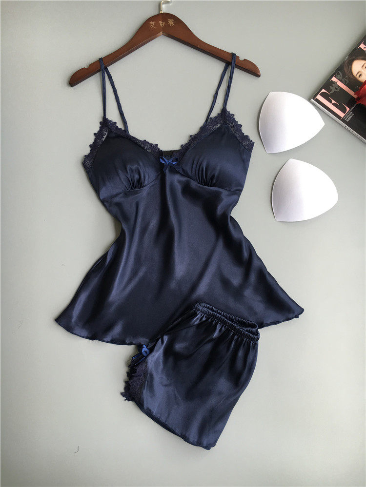 Pyjama pour femme OTHER   en Polyester Polyester  à sling - Ref 2996050 Image 10