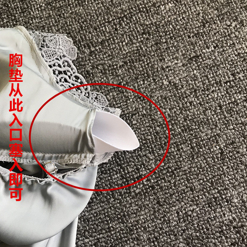 Pyjama pour femme OTHER   en Polyester Polyester  à sling - Ref 2994447 Image 6