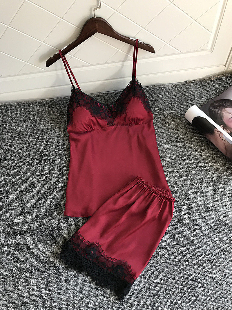 Pyjama pour femme OTHER   en Polyester Polyester  à sling - Ref 2994718 Image 14