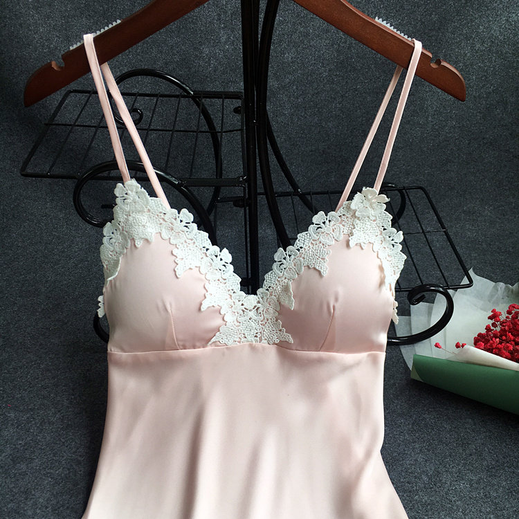 Imported Sleeping Piece Pajamas New Sexy Summer