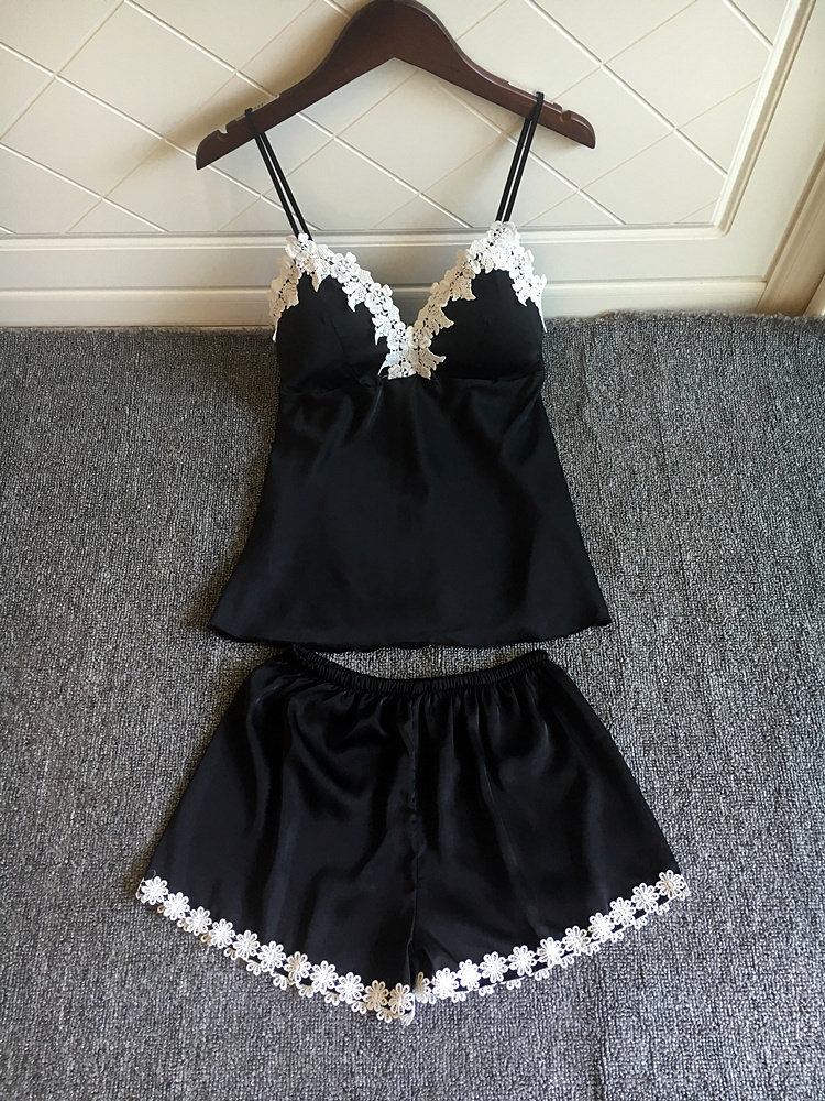 Pyjama pour femme OTHER   en Polyester Polyester  à sling - Ref 2994644 Image 8