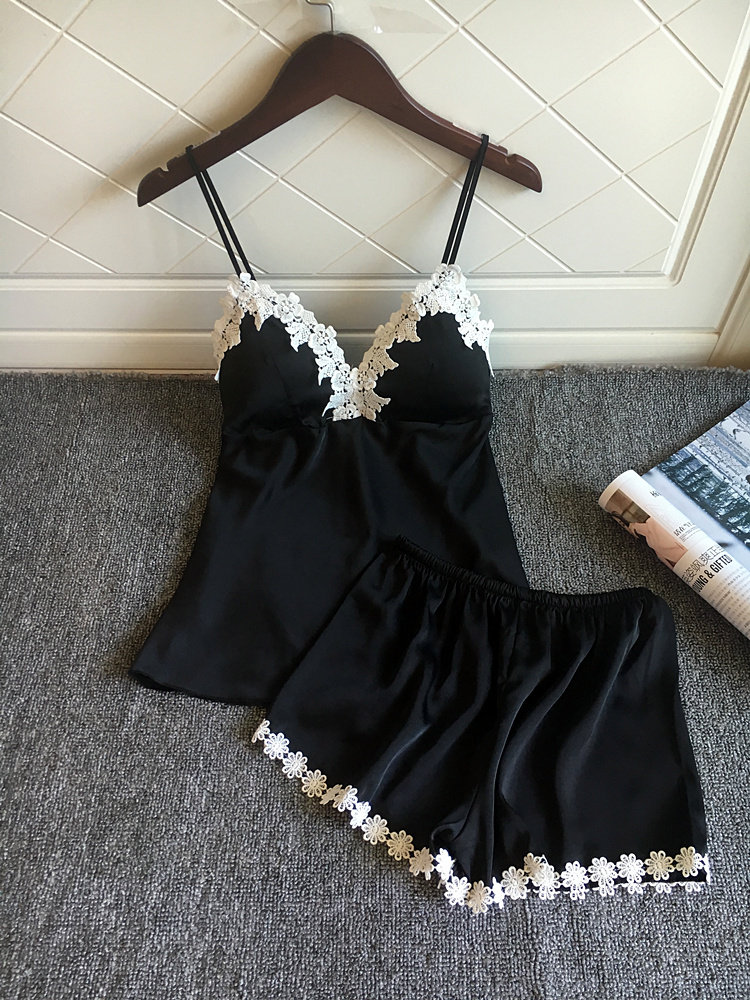 Pyjama pour femme OTHER   en Polyester Polyester  à sling - Ref 2994644 Image 7